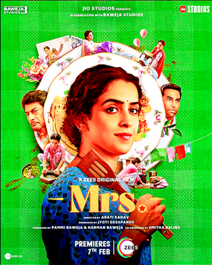Film Review: Mrs.
