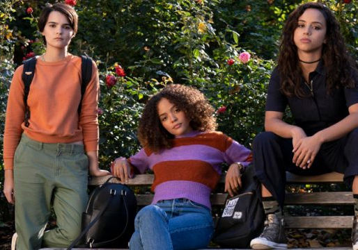 Re-Recording Mixer James Parnell Talks Working on Netflix's Trinkets