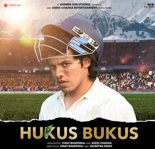 Hukus Bukus - Film Shoot in Kashmir Honored by India Post Special Stamp Presented to Darsheel Safary