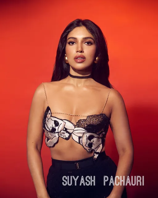 Thank You For Coming Premiere: Bhumi Pednekar receives all the praise! artwork
