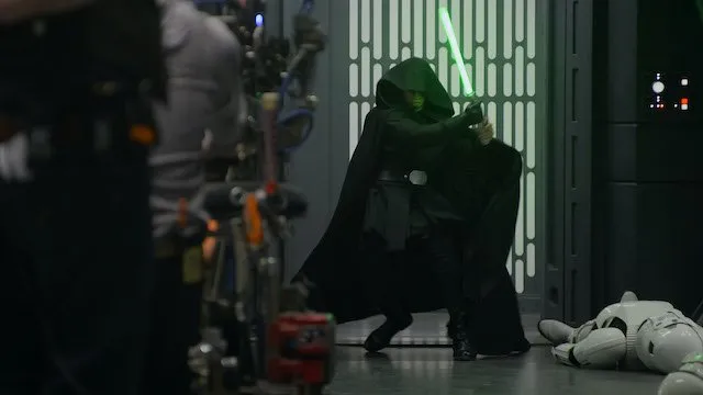 Article illustration: Disney+ Will Air a Special Episode of Disney Gallery: The Mandalorian Season 2