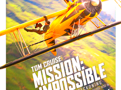 Film Review: Mission: Impossible The Final Reckoning