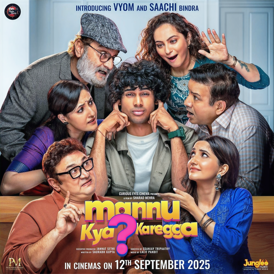 Article illustration: Film Review: Mannu Kya Karegga