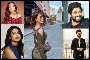 Samantha Prabhu Revealing Her Dream Squad for Avengers At The Recent Press Conference In Hyderabad