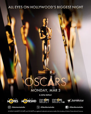 Conan O’Brien goes desi as he addresses India during Oscars 2025!