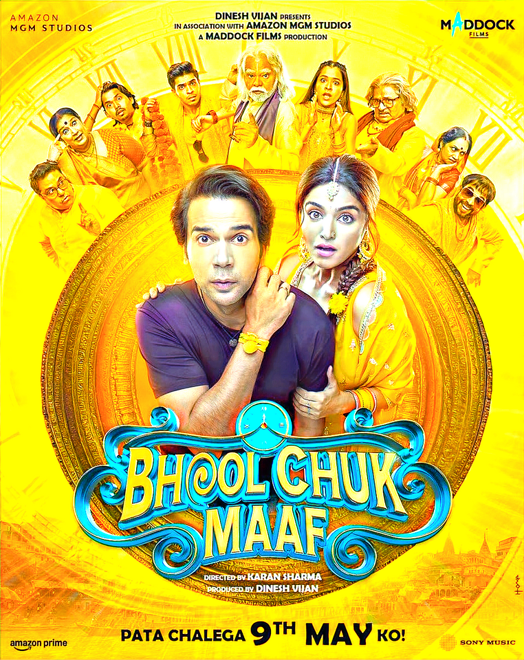 Article illustration: Film Review: Bhool Chuk Maaf