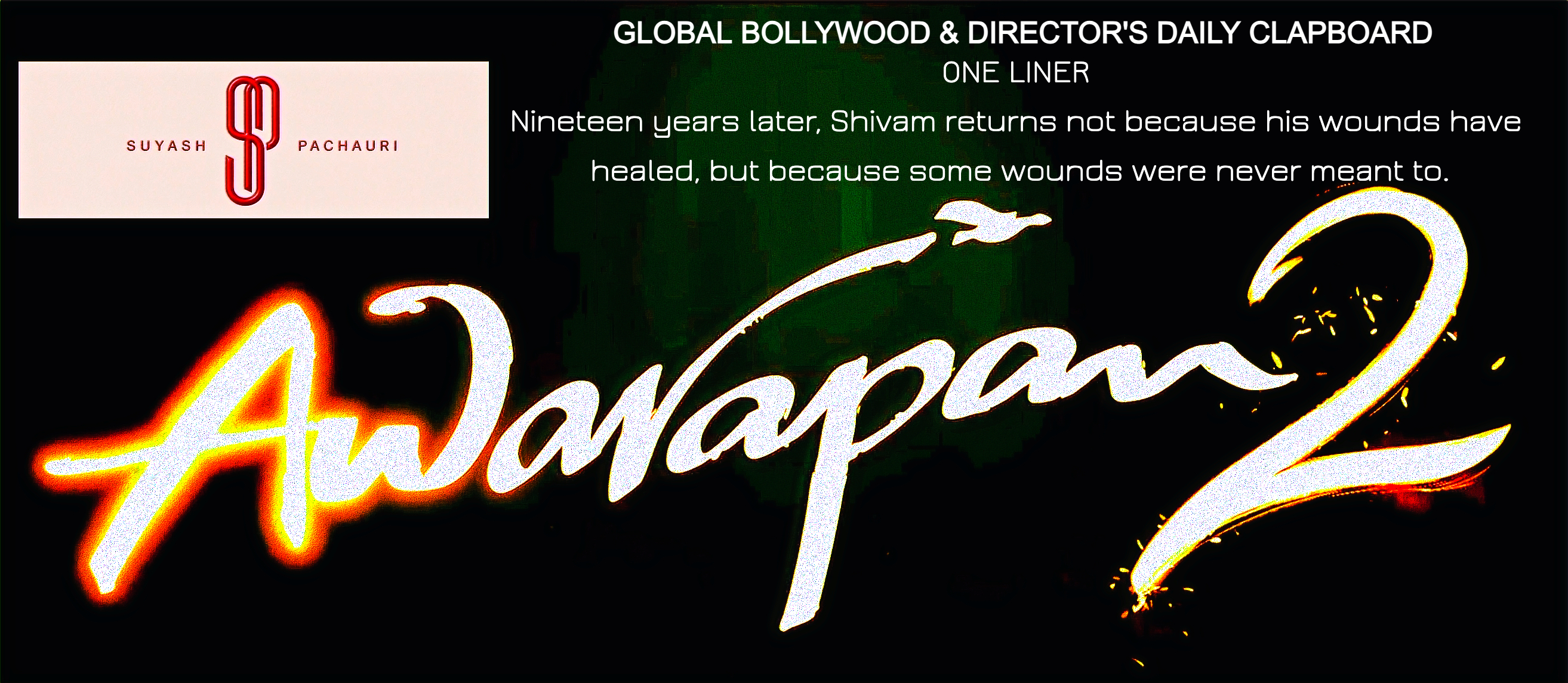 FILM REVIEW: AWARAPAN 2