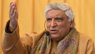 IN PAKISTAN, JAVED AKHTAR CONDEMNS PAKISTAN’S INACTION AGAINST TERRORISTS…read full story