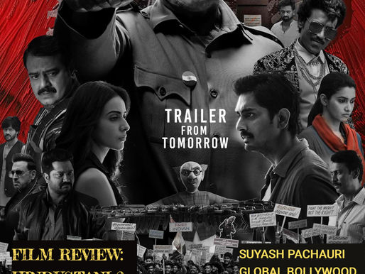 FILM REVIEW: INDIAN 2