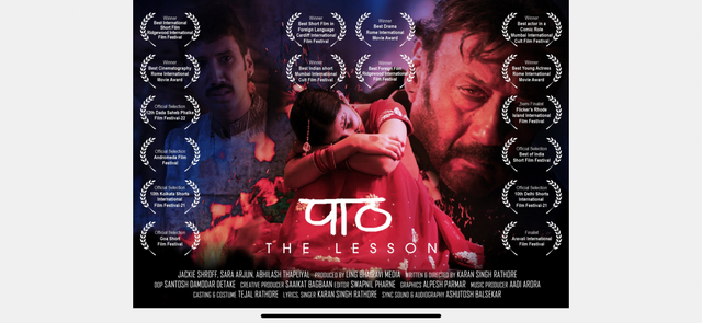 Film Review: PAATH (Short Film) artwork