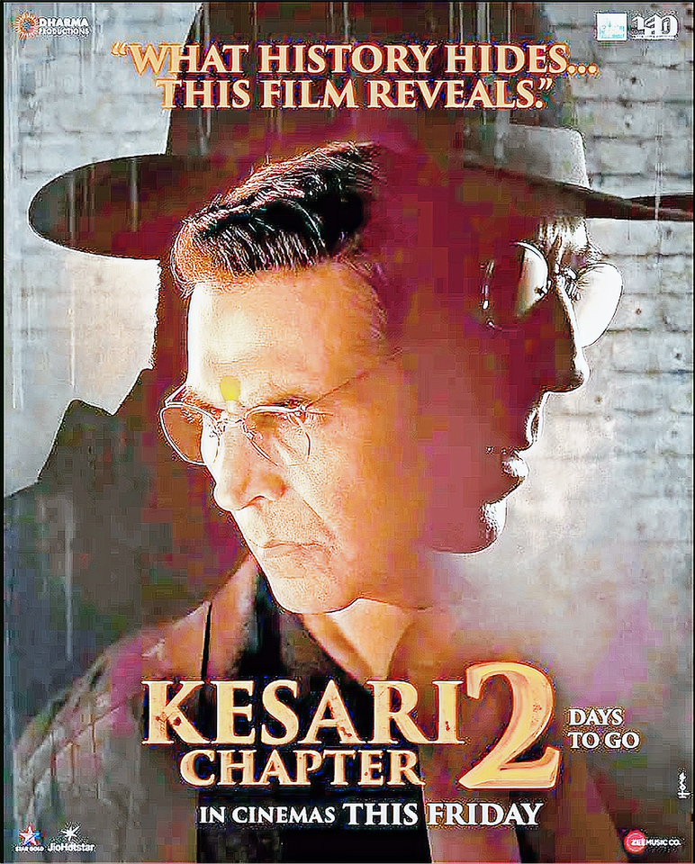 Article illustration: Film Review: Kesari Veer