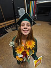 Photographer graduating from Cal Poly SLO