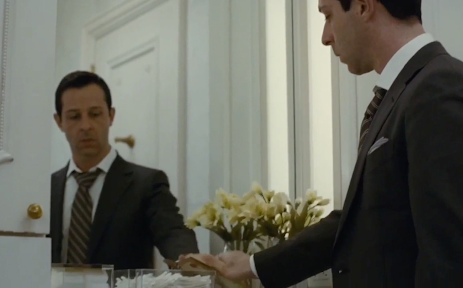 Succession’s Bathrooms: Clean-Ups, Bodily Fluids, and the Impossibility of Feeling Better