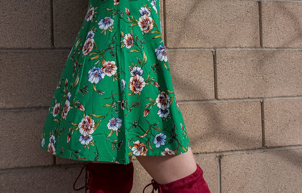 Styling- Featured in S/S Lookbook