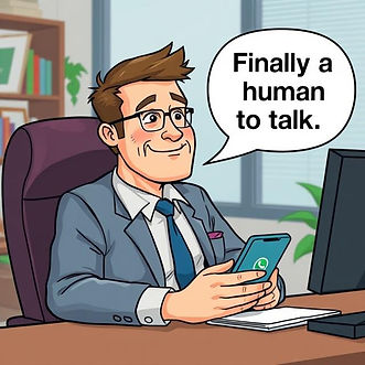 Business man cartoon home page contact section.jpeg