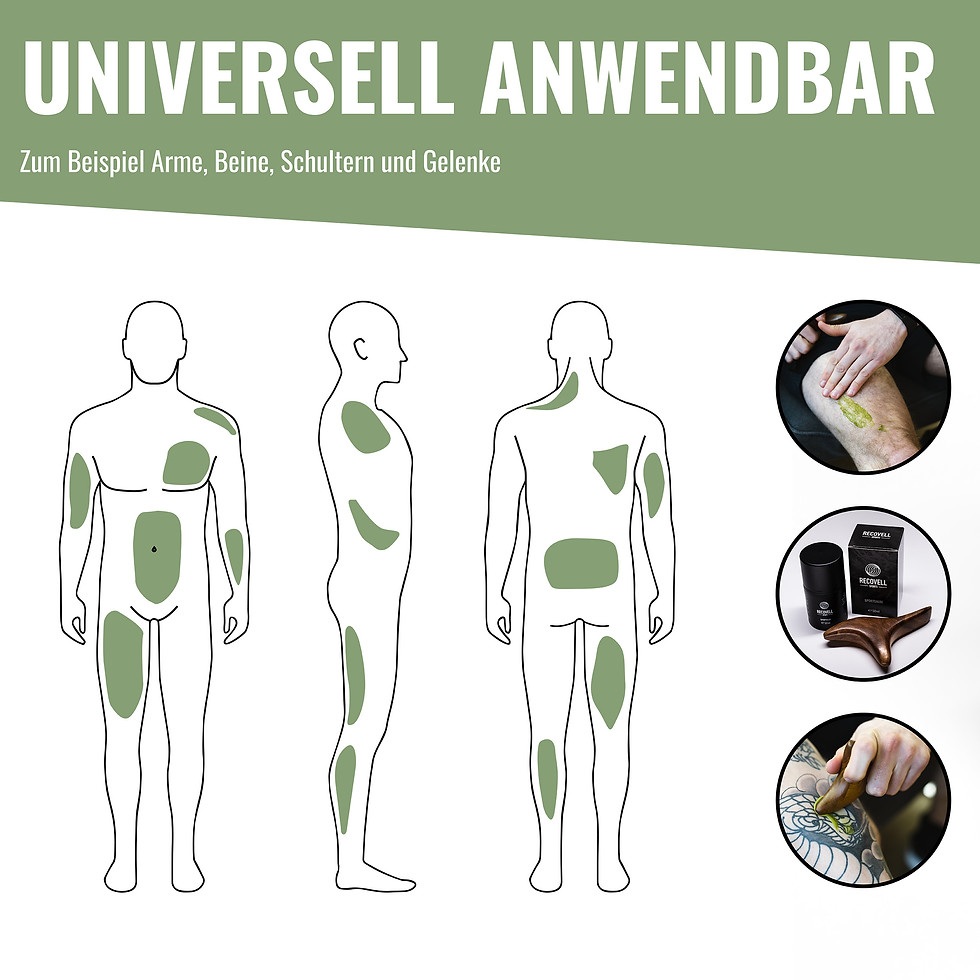 Miniaturbild: Wärmende Massage Creme (extra stark)