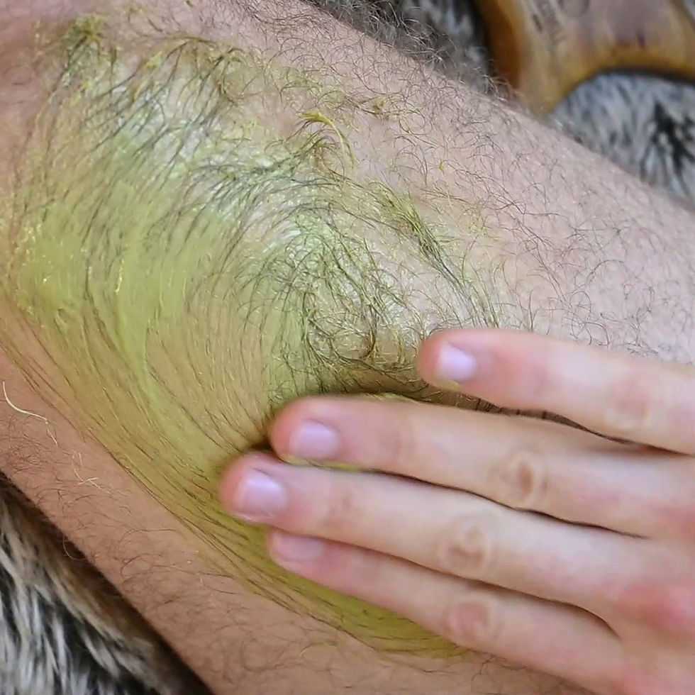Miniaturbild: Wärmende Massage Creme (extra stark)