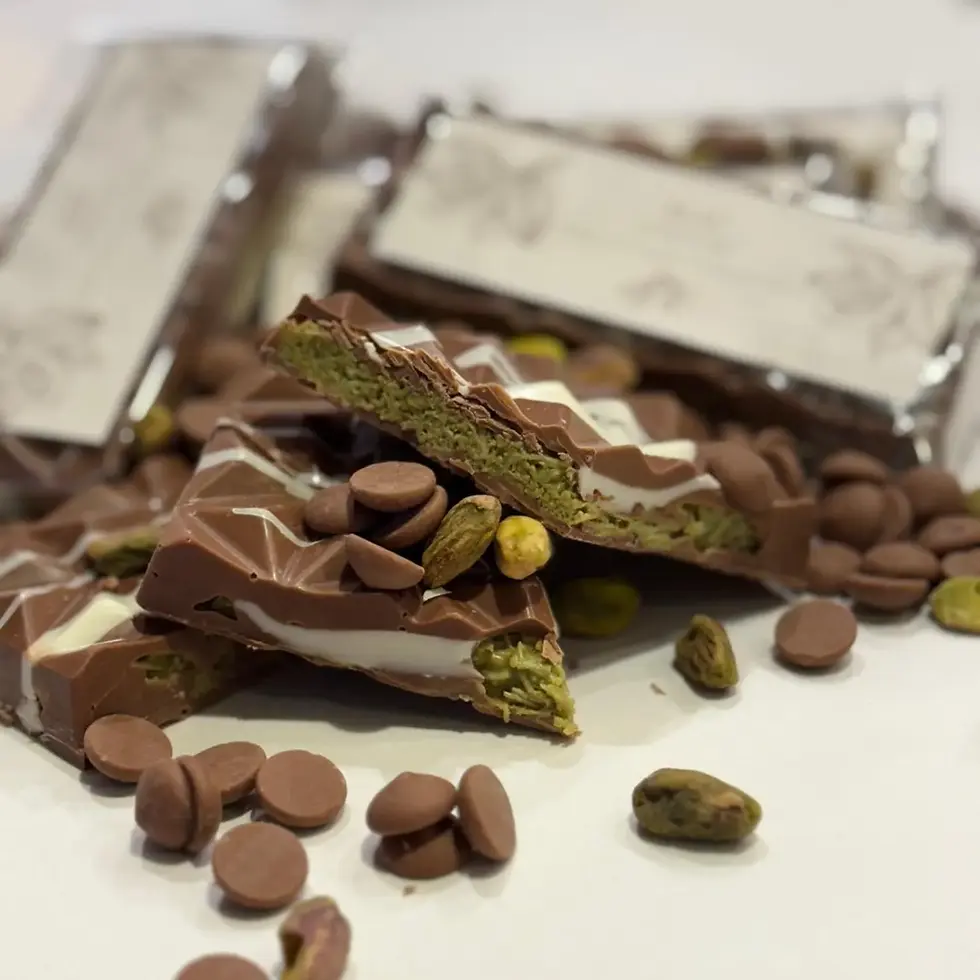 Thumbnail: dubai chocolate