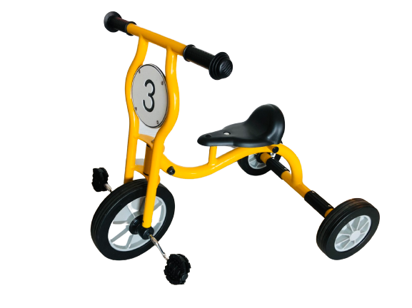 威力系列三輪車-大