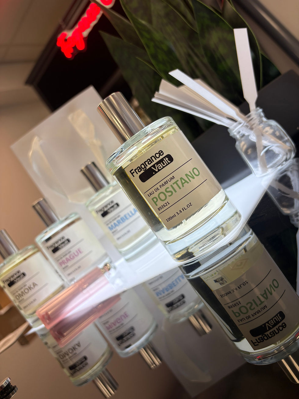 Thumbnail: Fragrance Vault POSITANO Inspired by Black Opium