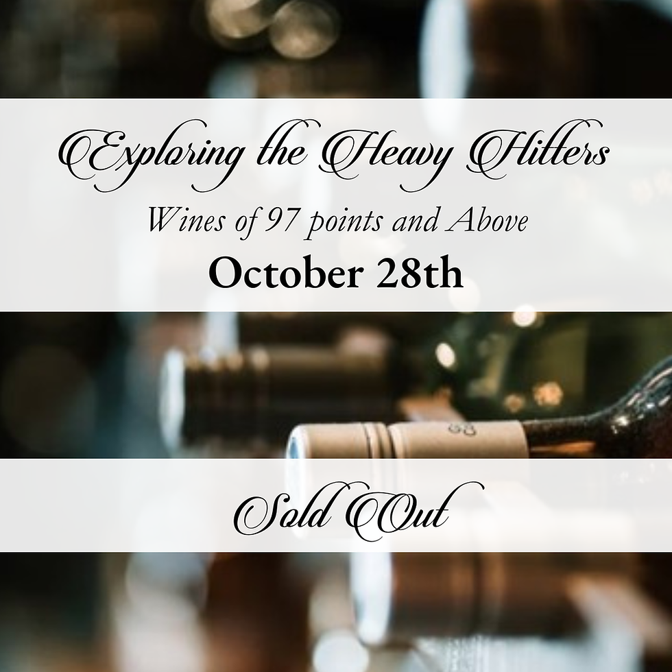 Sip, Savor, and Discover - Oct 28