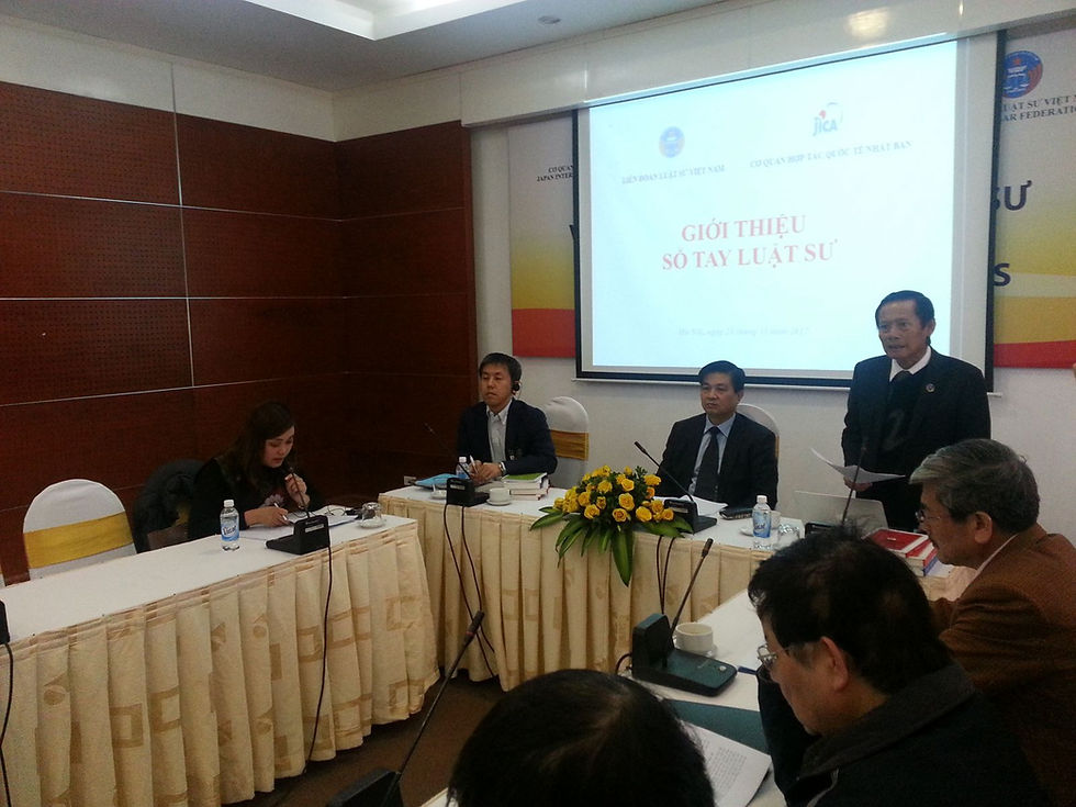 LS. Phan Trung Hoài, Phó Chủ tịch LĐLSVN, Trưởng Tiểu ban xây dựng STLS