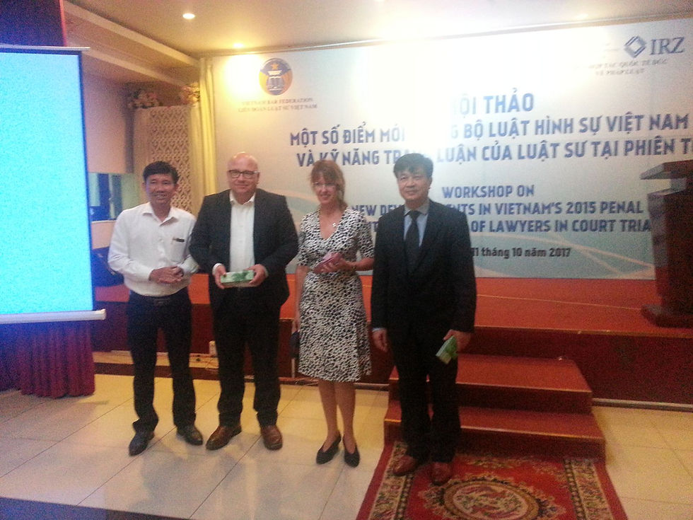 LS. Trần Minh Trị, Chủ nhiệm ĐLS Cần Thơ