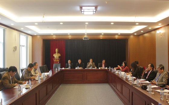 Quang cảnh Hội nghị