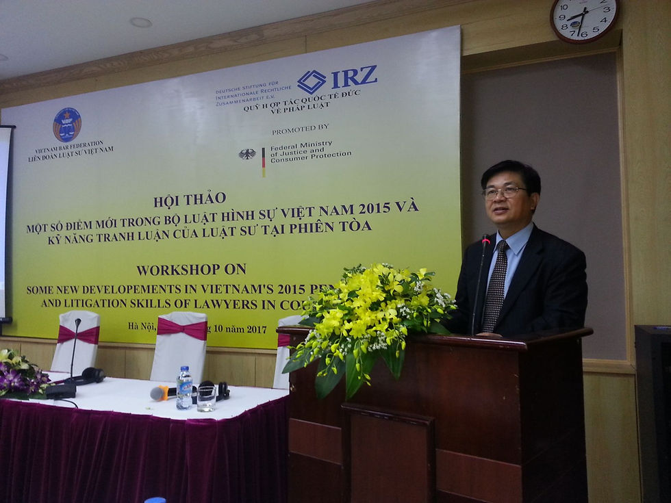 LS. Đỗ Ngọc Thịnh, Chủ tịch LĐLSVN, phát biểu khai mạc Hội thảo tại Hà Nội