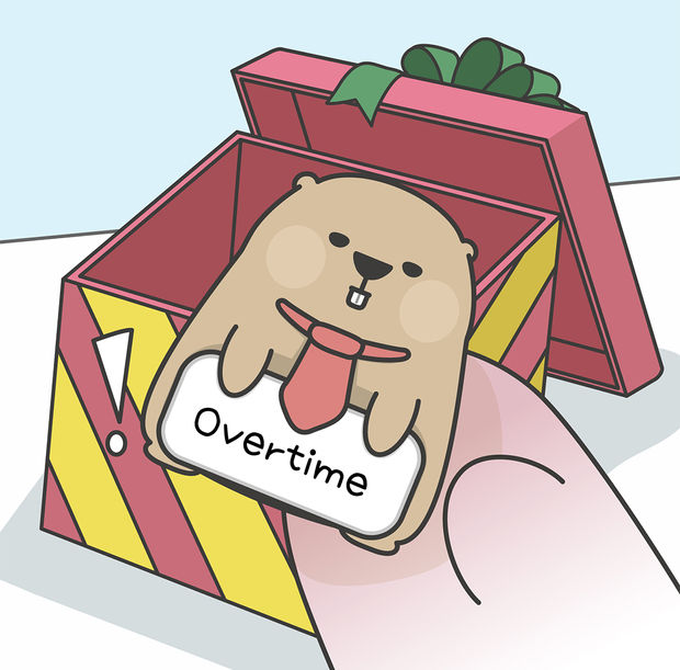 Christmas Gifts ‧ Act 3|Daily mini-theater
