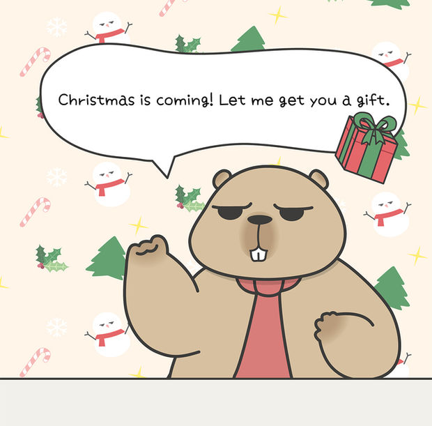 Christmas Gifts ‧ Act 1|Daily mini-theater