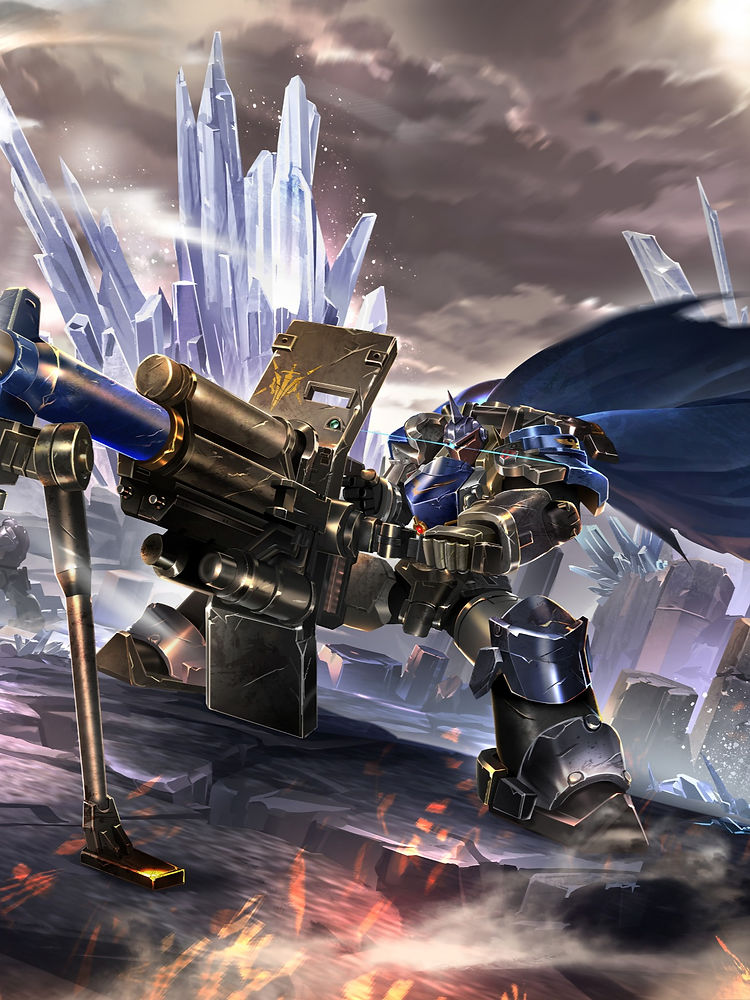 ARC33 | ARCHECORE イミルズ戦記