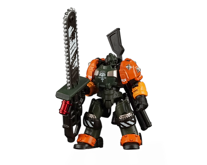 全身超過30處關節，可輕鬆擺出​生動的POSE。