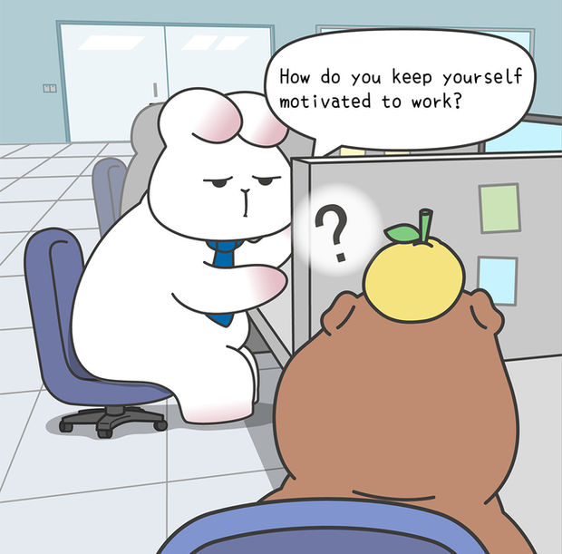 Motivation for Work ‧ Act 1|Daily mini-theater