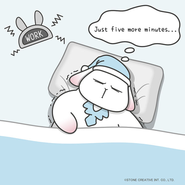 Just Five More Minutes ‧ Act 1｜Daily mini-theater