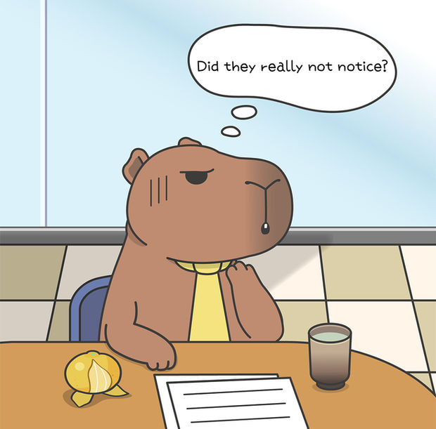 Routine Meetings ‧ Act 1|Daily mini-theater