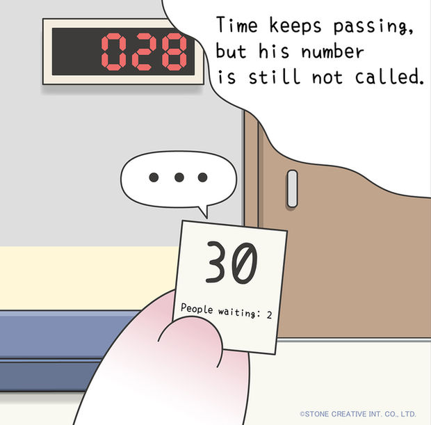 Endless Waiting ‧ Act 2|Daily mini-theater