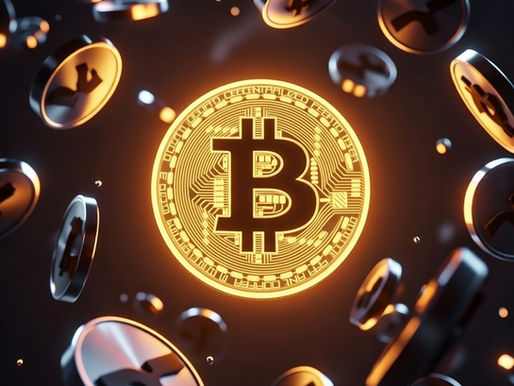 Representación del protocolo TAP creando activos digitales nativos en Bitcoin