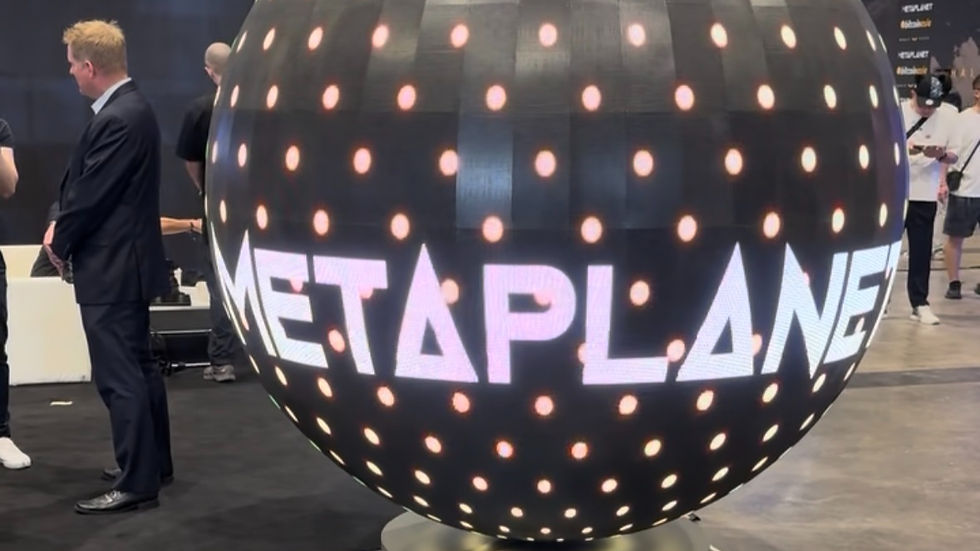 METAPLANET BTC CONFERENCE HONG KONG 2025