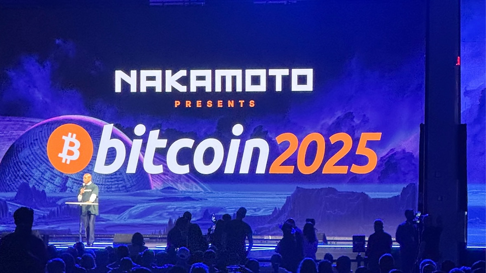 MAIN STAGE BTC CONFERENCE VEGAS 2025