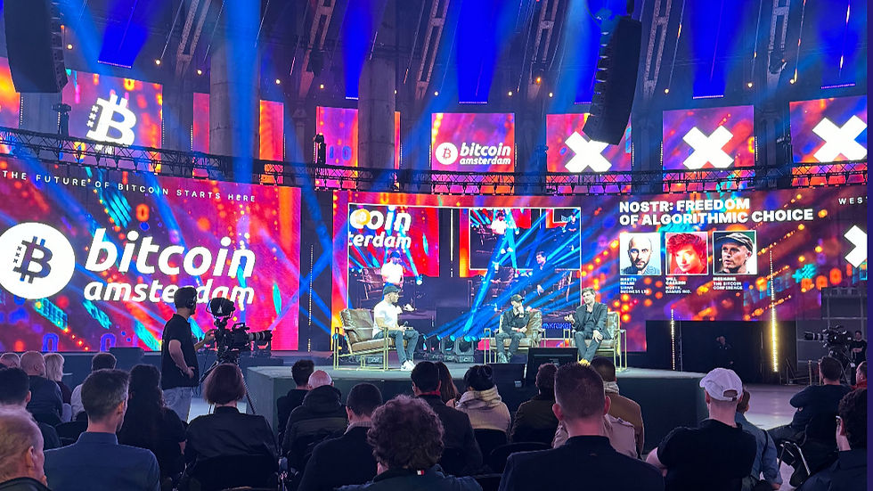 PONENCIA BTC CONFERENCE AMSTERDAM 2024