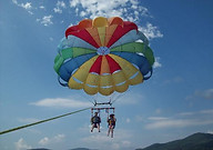 Bali Parasailing Water Sport