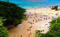 Bali Padang Padang Beach