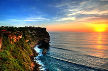 Visit Temple and Sunset in Bali