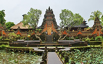 Bali Royal Palace Ubud