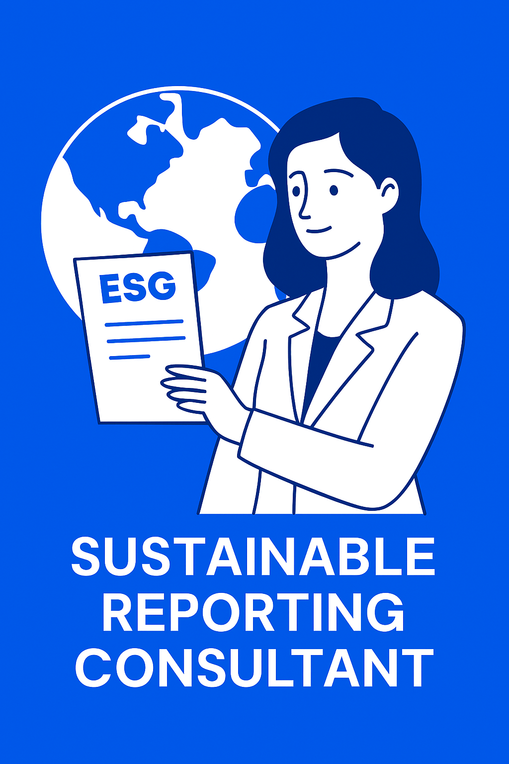 지속가능보고 컨설턴트