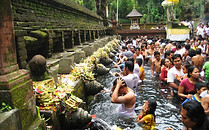 Bali Tirta Empul Temple