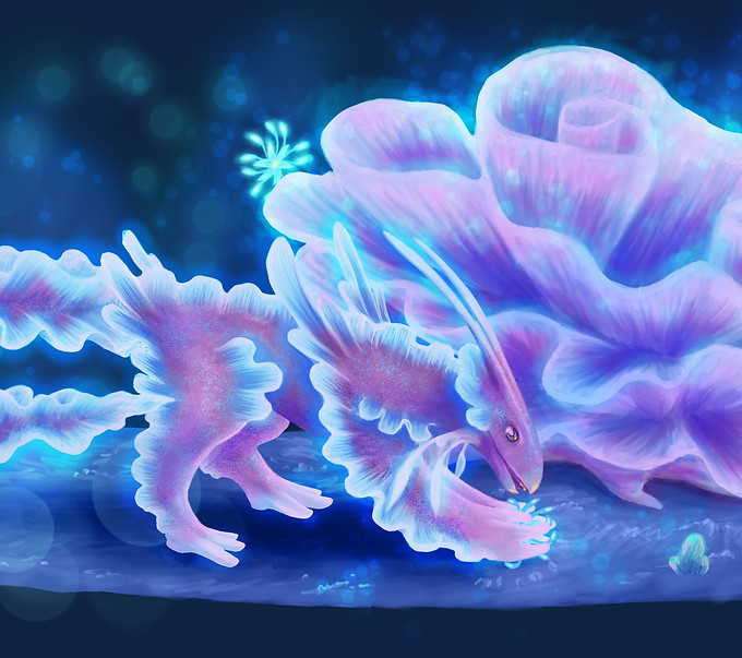 Creature in the Night_ Yinmu