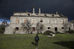 Las ruinas del palacio de Felipe II