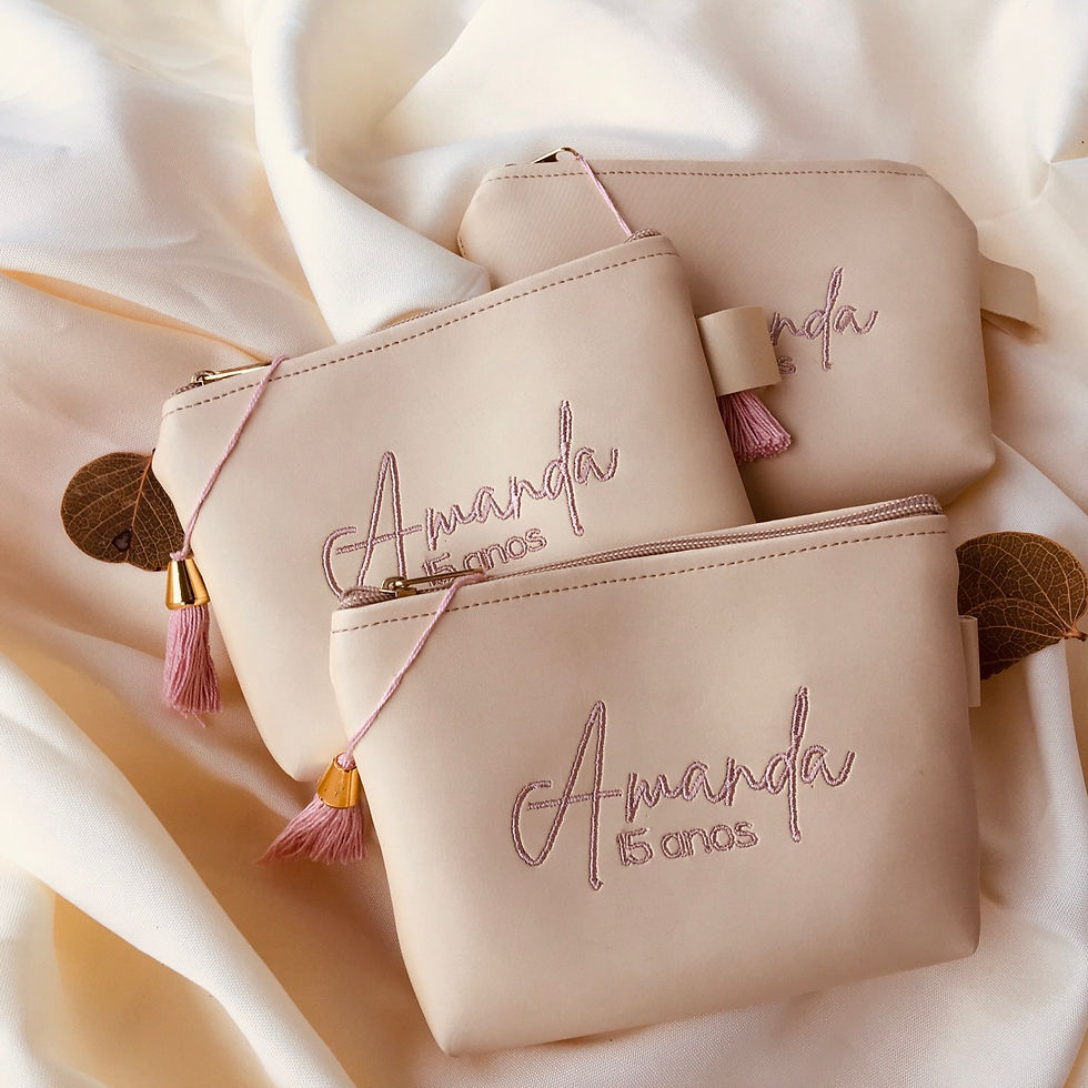 Necessaire Personalizada